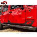 Car Accessories car side skirt For Wrangler JL